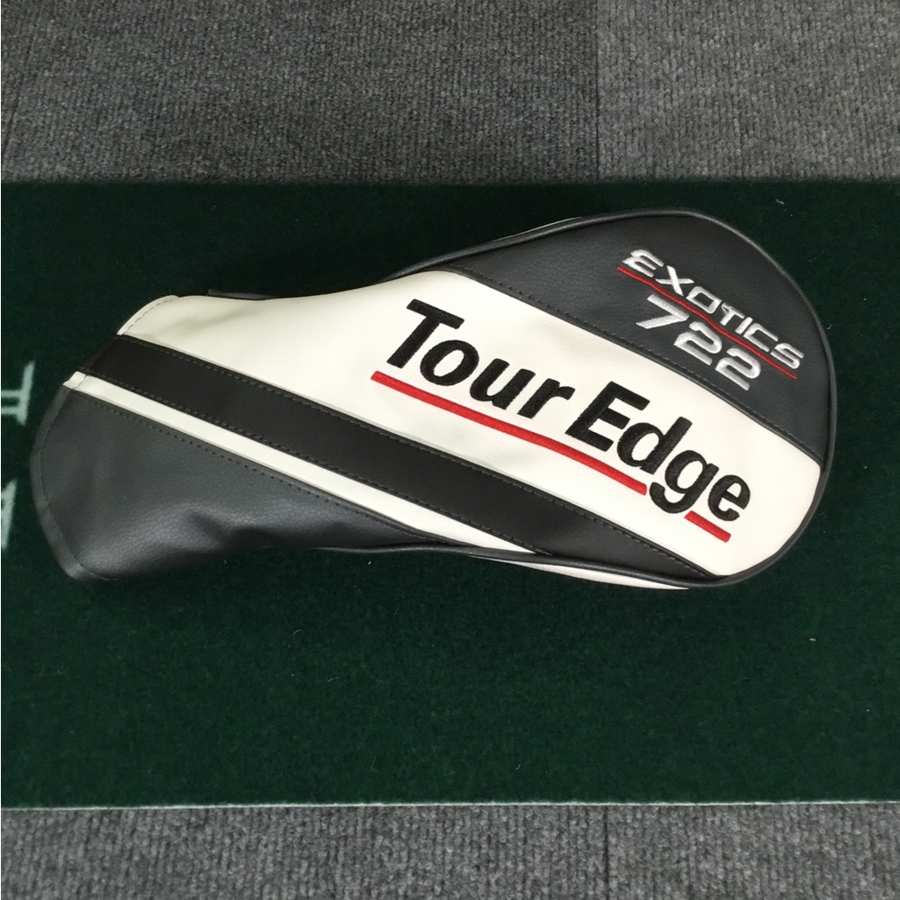 Tour Edge Exotics 722 driver headcover NWOT